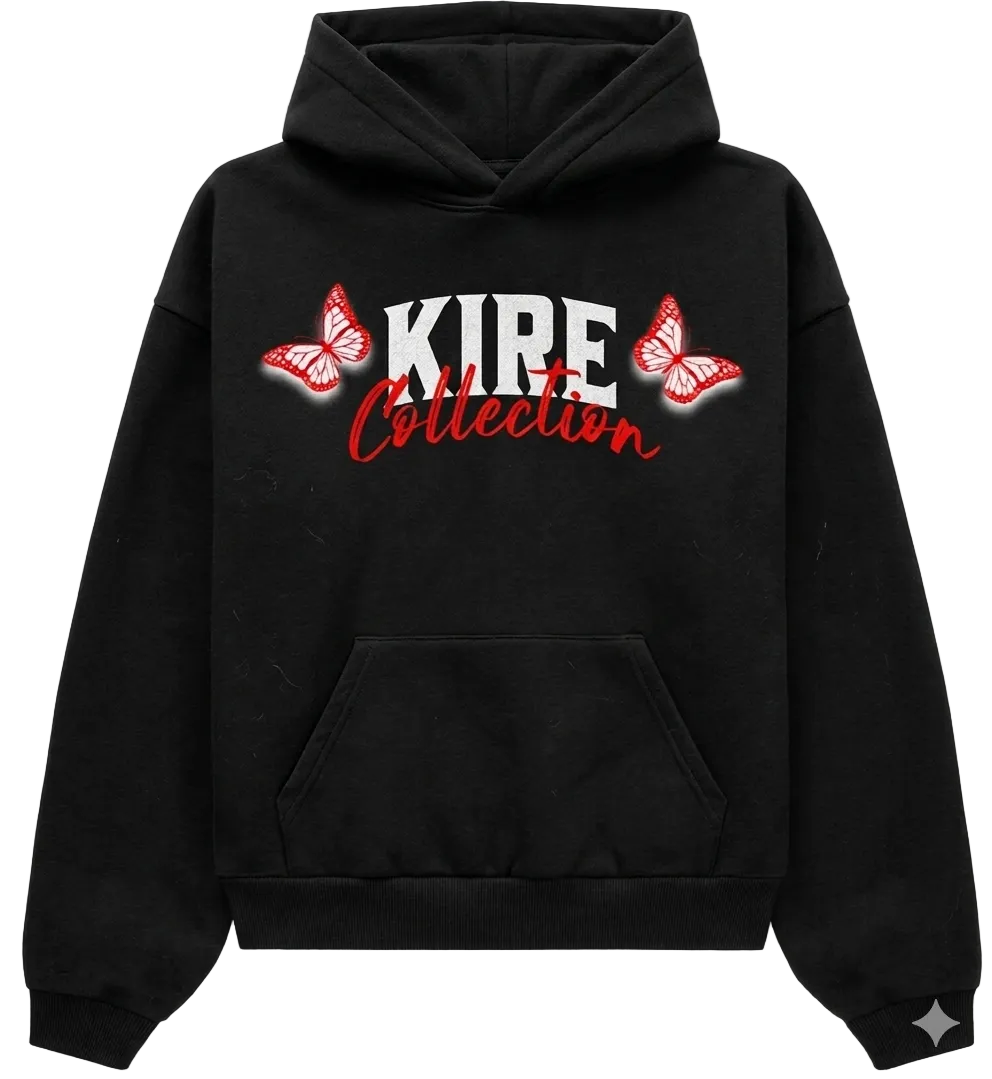 Heavy Weight Hoodie "Love Fate" Collection