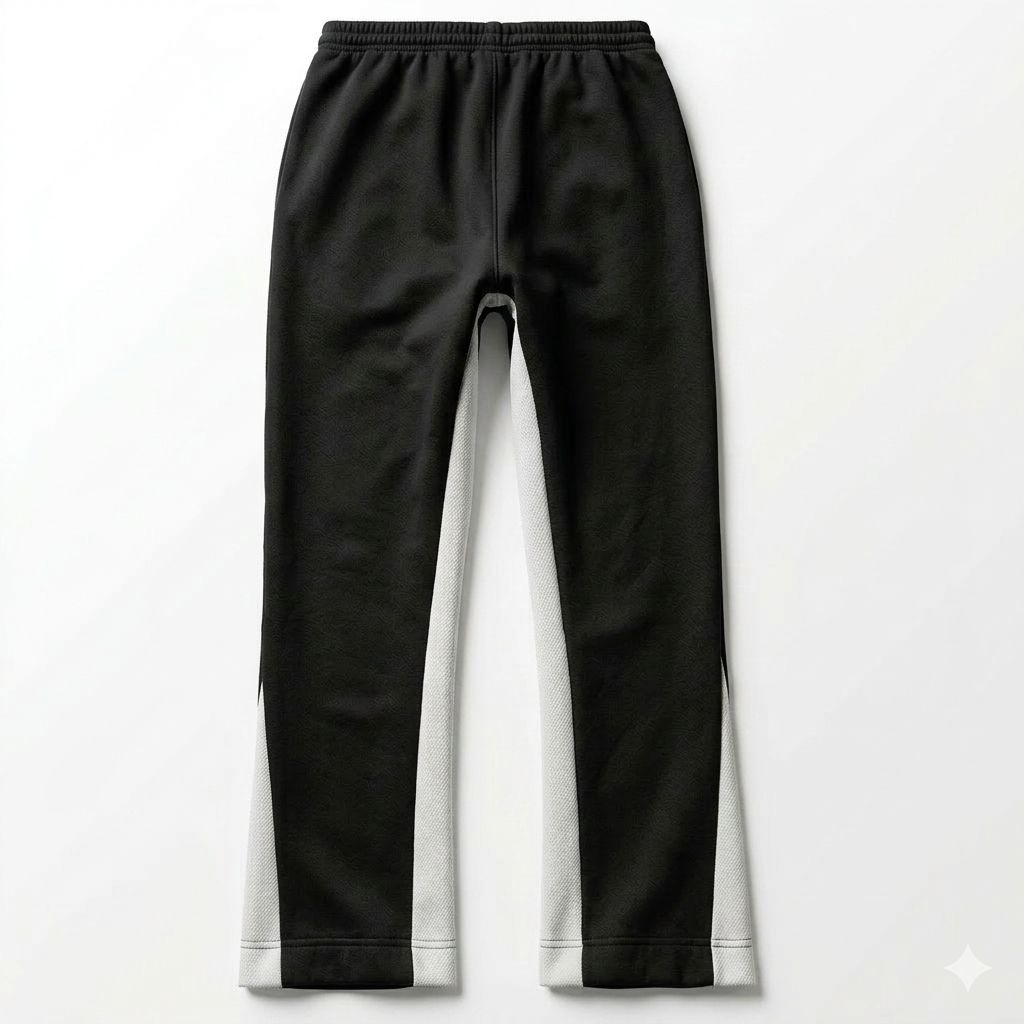 Flared Sweat Pants